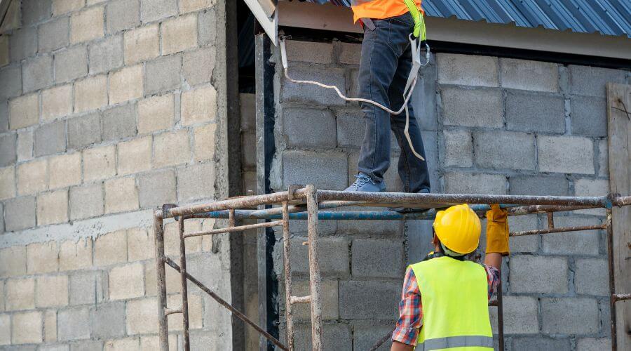 Expert new roof installation services in New Summerfield, TX